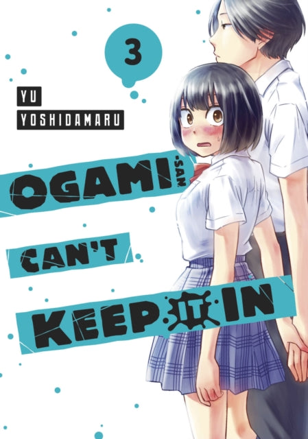 Yoshidamaru Yu - Ogami - San Can't Keep It In 3 - Paperback