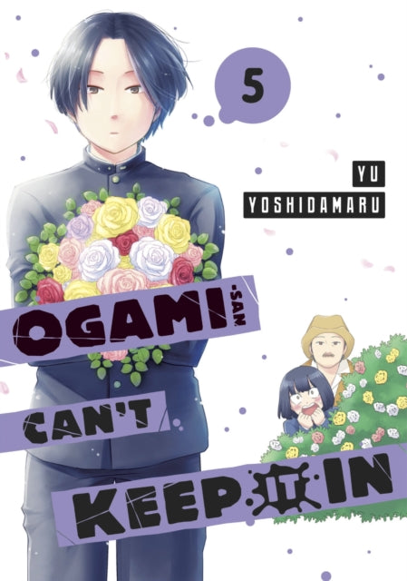 Binding: Paperback
Description: Ogami - san has been keeping a dirty little secret from her peers at school: Puberty has emptied her mind of everything but perverted fantasies! For the sake of leading an ordinary school life she pulls out all the stops to keep her mental wild side under wraps.