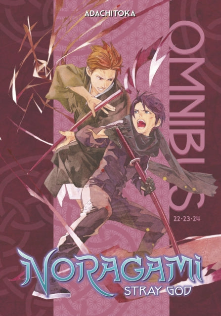Noragami Omnibus 8 (Vol. 22 - 24)