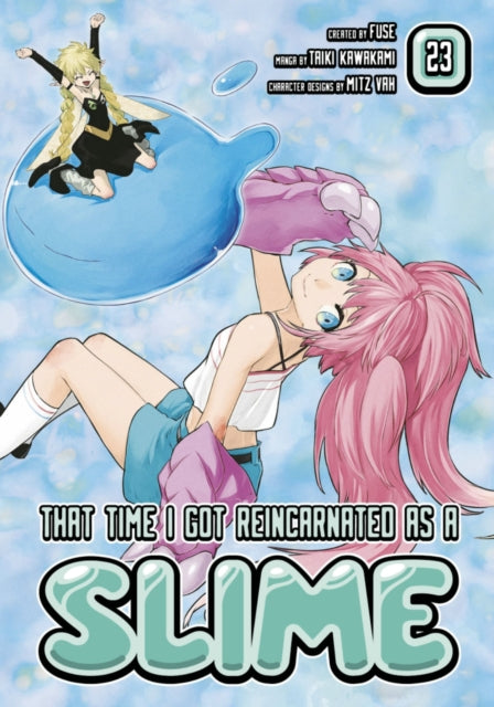 That Time I Got Reincarnated As A Slime 23
