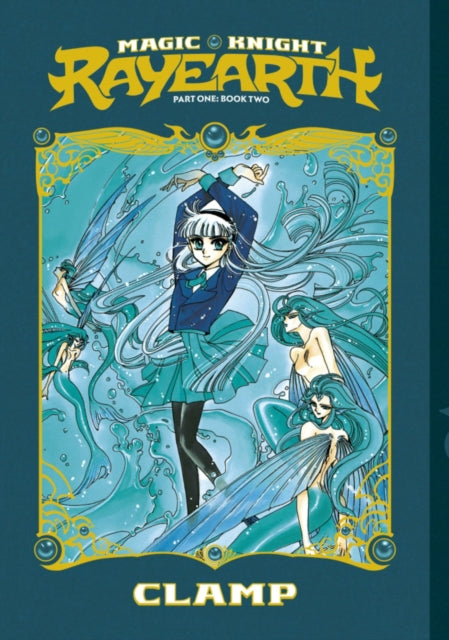 Clamp - Magic Knight Rayearth 2 (Paperback) - Paperback