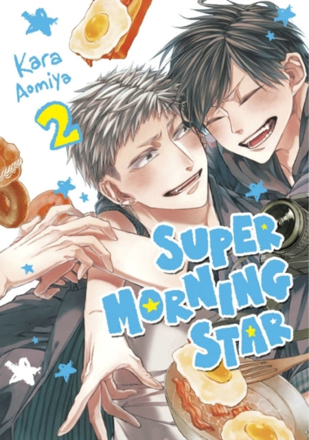 Aomiya Kara - Super Morning Star 2 - Paperback