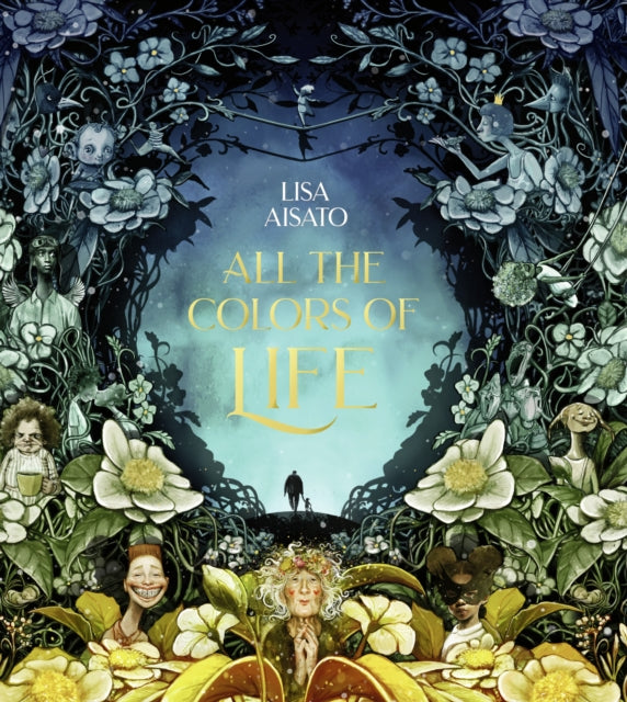 Aisato Lisa - All The Colors Of Life - Hardcover
