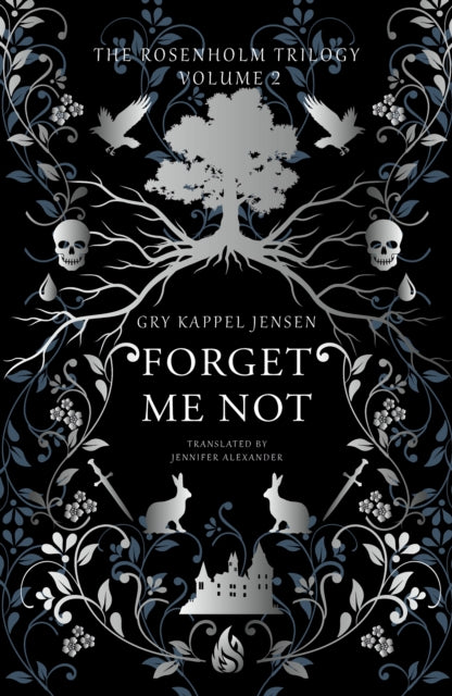 Binding: Hardcover
Description: A fantastical romance with Norse roots that's a thriller murder mystery! Chamomile Kirstine Victoria and Malou are back at Rosenholm Academy to start a new school year.