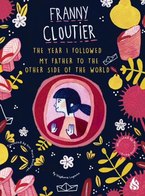 Binding: Paperback
Description: In this follow - up to The Year My Life Turned Upside Down we follow 15 - year - old Franny as she now has to have her life uprooted for the second time in a year and this time she is moving to Japan to follow her father as he continues his research there.