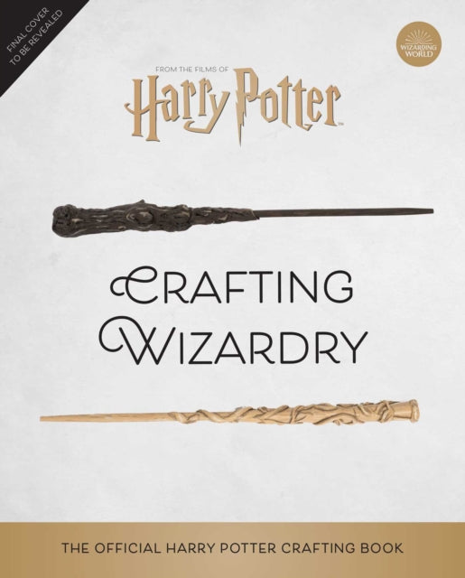 Binding: Hardcover
Description: Over 25 official crafting activities inspired by the Harry Potter films. Filled with imaginative projects this official book of craft activities channels the magic of the Wizarding World into your home.