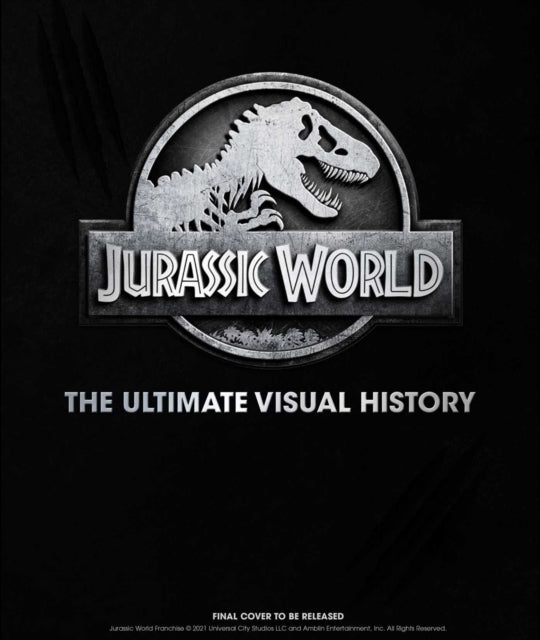 Binding: Hardcover
Description: The park is open! Celebrate one of the most thrilling movie sagas of all time with this in - depth look at the making of the Jurassic World trilogy.