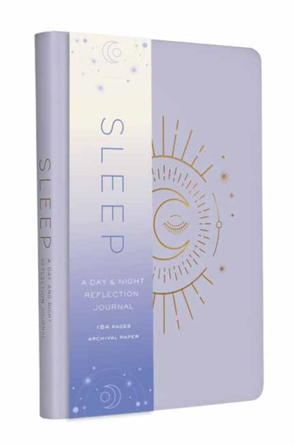 Insight Editions - Sleep: A Day And Night Reflection Journal - Hardcover