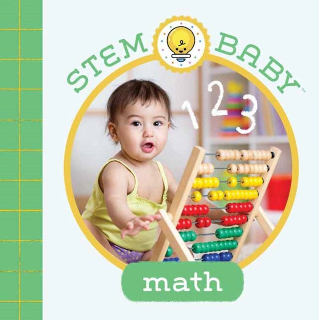 Binding: Special Bindings
Description: Babies will love to look at babies demonstrating natural proficiency in STEM (Science Technology Engineering and Math) skills in this adorable board book series! Babies and toddlers are natural - born scientists.