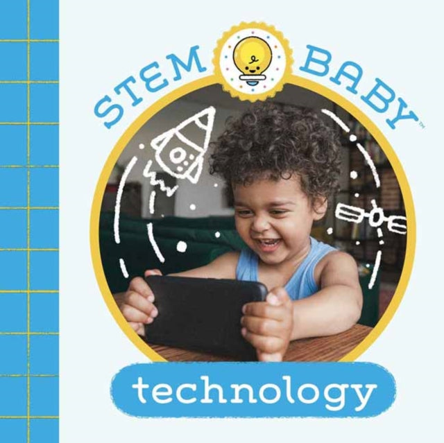 Binding: Special Bindings
Description: Babies will love to look at babies demonstrating natural proficiency in STEM (Science Technology Engineering and Math) skills in this adorable board book series! Babies and toddlers are natural - born scientists.