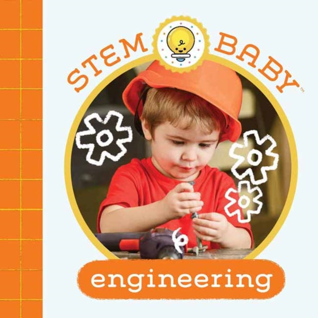 Binding: Special Bindings
Description: Babies will love to look at babies demonstrating natural proficiency in STEM (Science Technology Engineering and Math) skills in this adorable board book series! Babies and toddlers are natural - born scientists.