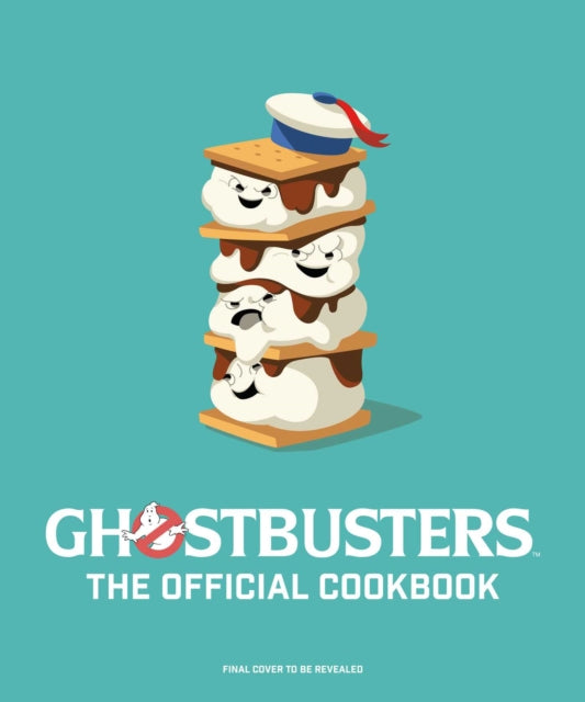Burnham Erik - Ghostbusters: The Official Cookbook (Ghostbusters Film Original Ghostbusters Ghostbusters Movie) - Hardcover