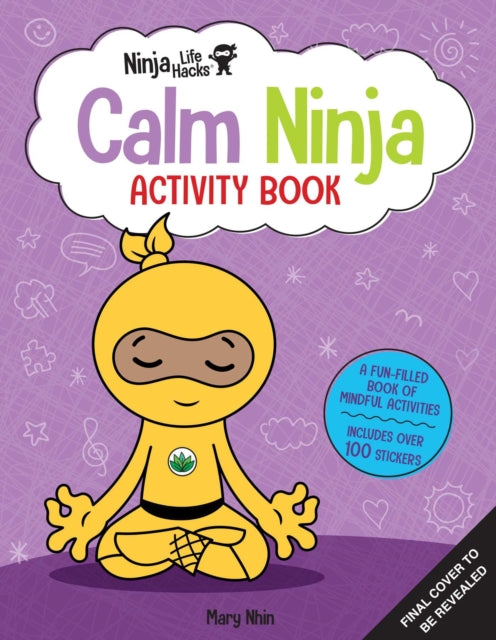 Binding: Paperback
Description: Overcome stress with Calm Ninja in this mindful activity book filled with creative ways for kids to find their inner calm. Life is tough! But so are the kids trying to figure out their BIG emotions and feelings of frustration.