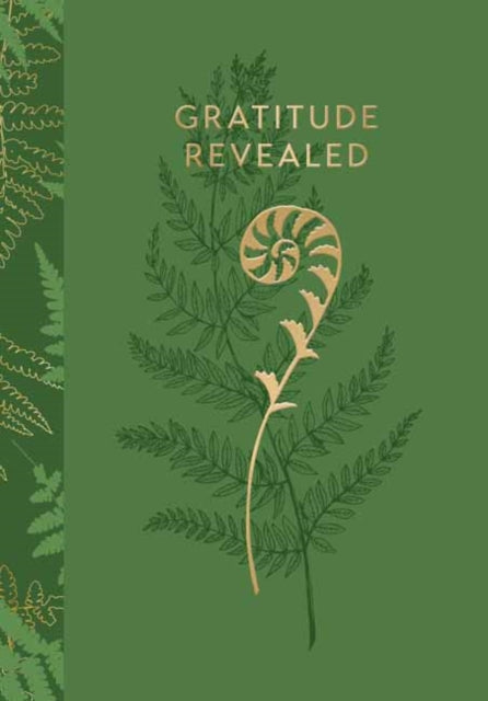 Binding: Paperback
Description: Explore and embrace the practice of gratitude with the Gratitude Revealed guided journal. Inspired by Director Louie Schwartzberg's documentary Gratitude Revealed this guided journal explores the science mystery and pursuit of being grateful.