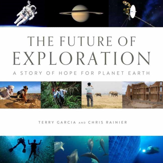 Binding: Hardcover
Description: At this very moment explorers in some of the most remote and dangerous places on earth from the deepest parts of the ocean to the highest mountains and to outer space are enduring unimaginable hardships to expand our knowledge and save what is truly important.