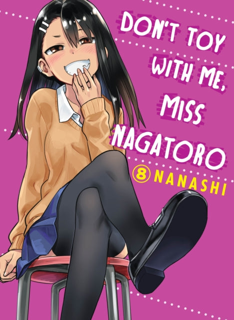 Binding: Paperback
Description: Nagatoro is a freshman in high school who loves teasing and torturing her older male classmate (Senpai).