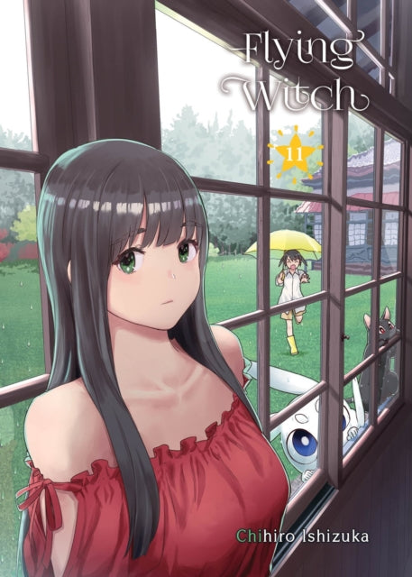 Binding: Paperback
Description: Makoto returns to rural Japan to work on her magic after being away for six years. In her new home she along with her black cat Chito share some of what she has learned as she gets used to living in a slower and more curious part of the country.