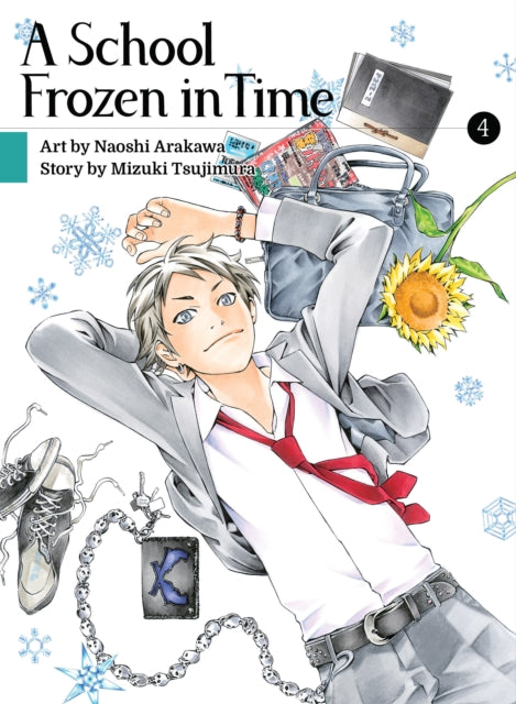 Binding: Paperback
Description: From two star creators Naoshi Arawakawa (Your Lie in April) and award winning writer Mizuki Tsujimura (Anime Supremacy!) comes a psychological horror story filled with twists turns and hard truths about the lives of high school students and the pressures they face in modern society.