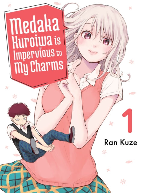 Binding: Paperback
Description: Mona is the cutest girl in school and she knows it. In fact she's worked hard to make her high school debut succcessful. Buf no matter what she does she can't seem to catch the eye of stone - cold stoic Medaka Kuroiwa - but she's not about to give up that easy.