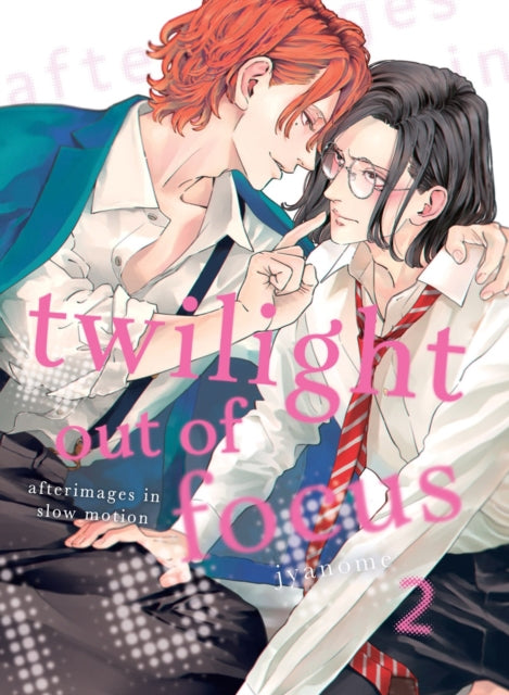Jyanome - Twilight Out Of Focus 2: Afterimages In Slow Motion - Paperback