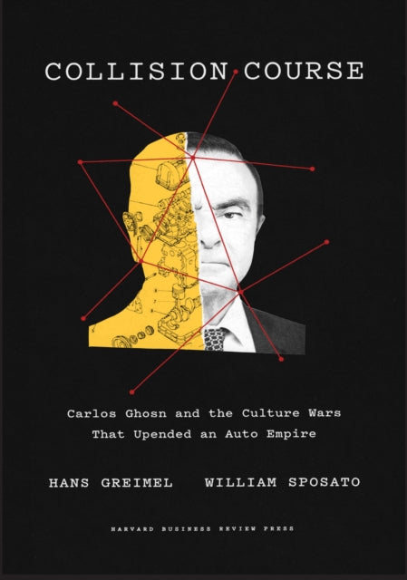 Binding: Hardcover
Description: Named one of the Best Business Books of 2021 by The Wall Street Journal In Japan it's called the " Ghosn Shock" the stunning arrest of Carlos Ghosn the jet - setting CEO who saved Nissan and made it part of a global automotive empire.