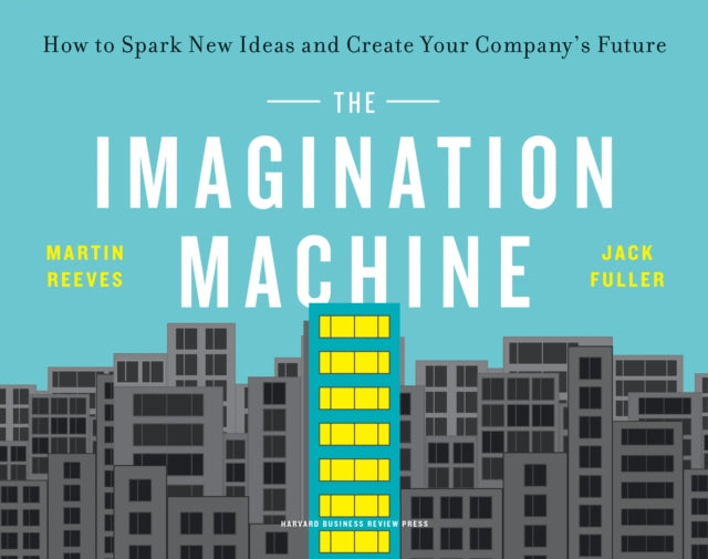 Binding: Paperback
Description: A guide for mining the imagination to find powerful new ways to succeed. We need imagination now more than ever to find new opportunities rethink our businesses and discover paths to growth. Yet too many companies have lost their ability to imagine.