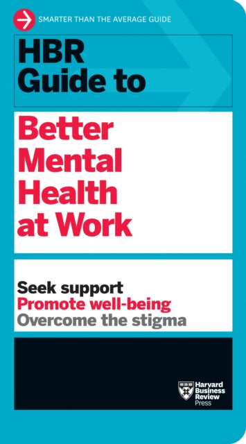Binding: Paperback
Description: Build a mentally healthy workplace. Mental health is just as important as physical health. Yet being honest about depression anxiety and other psychological conditions at work can feel risky and hasn t always been welcome.