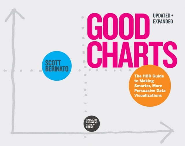 Binding: Paperback
Description: The ultimate guide to data visualization and information design for business. Making good charts is a must - have skill for managers today.