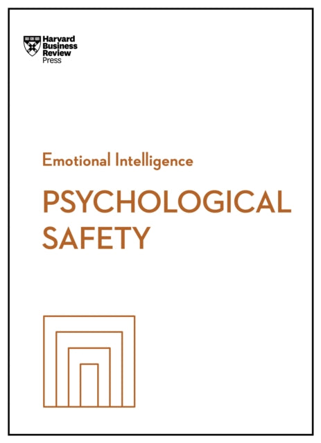 Binding: Paperback
Description: Create a space where everyone can contribute and shine. Psychological safety is a shared belief within a team that it's OK to speak up ask questions take risks and make mistakes without fear of repercussions. And it's a leader's job to create it.