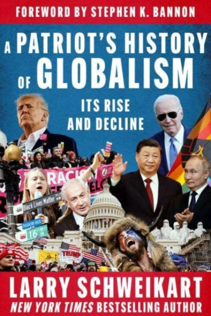 Binding: Hardcover
Description: Larry Schweikart has won wide acclaim for his number one New York Times bestseller A Patriot's History of the United States. Now with A Patriot's History of Globalism Schweikart shows that globalism or the attempt to form a one - world government is nothing new.