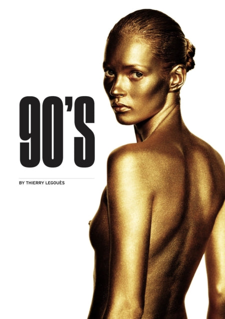 Binding: Hardcover
Description: Legendary French photographer Thierry Le Gou's one of the top innovative fashion photogs in the nineties comes out of decades - long absence with a power House compendium of his top fashion and editorial work emblematic of the hottest - trending decade of the moment: the 90s.