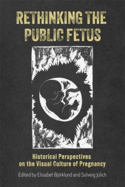 Binding: Paperback
Description: Exploring a wide variety of visualizations of pregnancy and fetuses through 300 years of history this timely volume offers a fresh look at the influential feminist concept of the "public fetus.