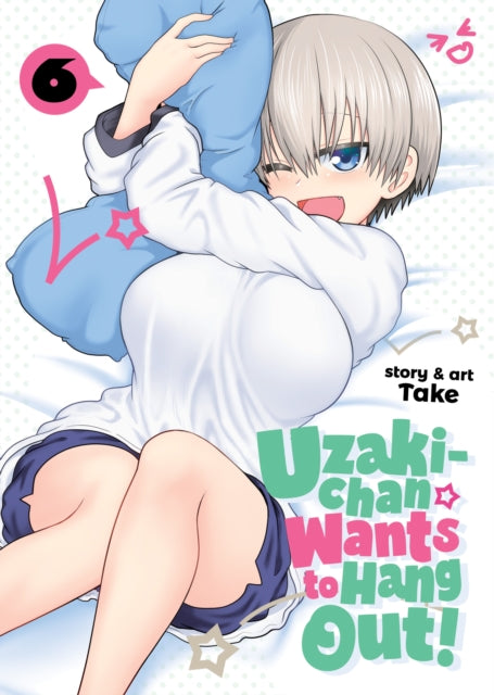 Binding: Paperback
Description: A sexy slice - of - life comedy about an introverted college student and his buxom bubbly classmate - - now with an anime! Sakurai Shinichi's one wish is for a little peace and quiet. But Uzaki Hana - - his boisterous well - endowed underclassman - - has other plans.