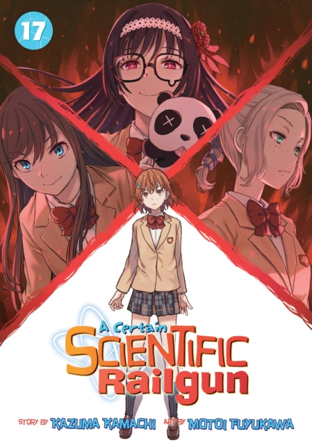 Kamachi Kazuma - A Certain Scientific Railgun Vol. 17 - Paperback