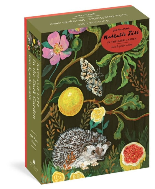Binding: Multiple Components
Description: Welcome to Nathalie L t's Enchanted World Walking into the garden at night is like entering a dream. Moths flit about night blossoms bloom and look! the little hedgehog freezes waiting for you to pass.