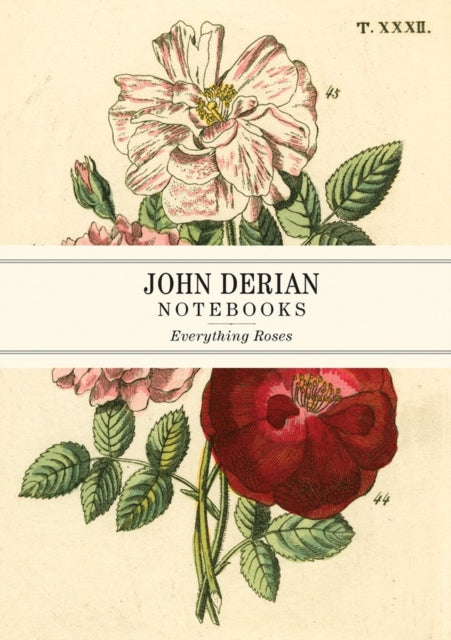 Binding: Paperback
Description: John Derian is an artist and designer whose work with printed images of the past transports the viewer to another time and place. Take the journey with him in this set of notebooks perfect for recording thoughts impressions lists and drawings.