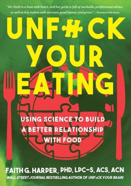 Binding: Paperback
Description: Food is complicated. And our relationships with food and eating are all kinds of fucked up. It doesn't help that cultural messages about health diet body image and weight are fatphobic and often medically dangerous. Dr.