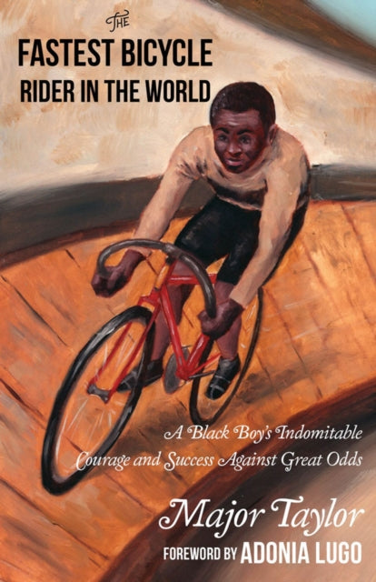 Binding: Paperback
Description: Born in 1878, bicycle racer Marshall Major Taylor became the first Black sports star to become a global celebrity when he won the world cycling championship in 1899. Throughout his bike racing career he won awards and set records on and off the track.