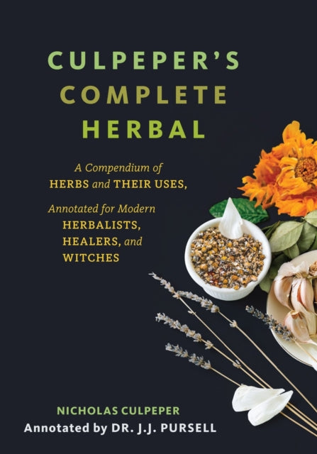 Binding: Paperback
Description: For the last 350 years since the reign of Elizabeth I Nicholas Culpeper's encyclopedic compendium of the uses and properties of medicinal herbs has been unrivaled in completeness or charm.