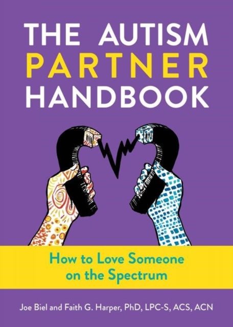 Binding: Paperback
Description: So your partner is autistic. Or you suspect they might be. And you're wondering What does this mean for my relationship? This guide is for you.