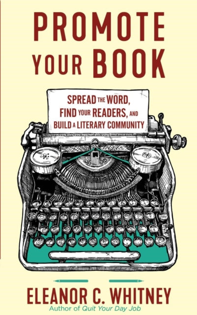Binding: Paperback
Description: Eleanor Whitney author of Quit Your Day Job offers perspective practical advice and checklists for shepherding your book baby out into the wider world. Traditionally - published self - published and hybrid authors alike will benefit from these tools and frameworks.