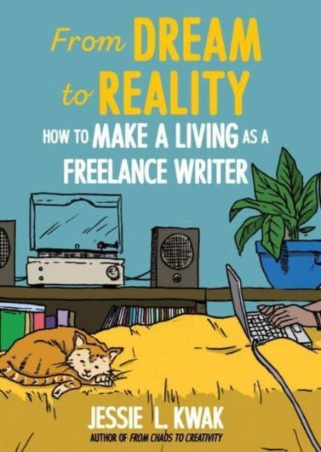 Binding: Paperback
Description: Want to make a living as a freelance writer? Here are the resources answers and real talk you need about what it takes to make a living as a writer for hire.
