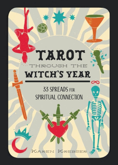 Binding: Hardcover
Description: Reflecting earth - honoring spiritualities Tarot Through the Witch's Year presents divination in a welcoming inclusive non - judgmental and informative way.
