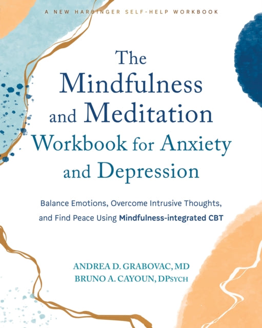 Binding: Paperback
Description: People with co - occurring anxiety and depression often struggle with intense emotions intrusive thoughts obsessive rumination and low mood.