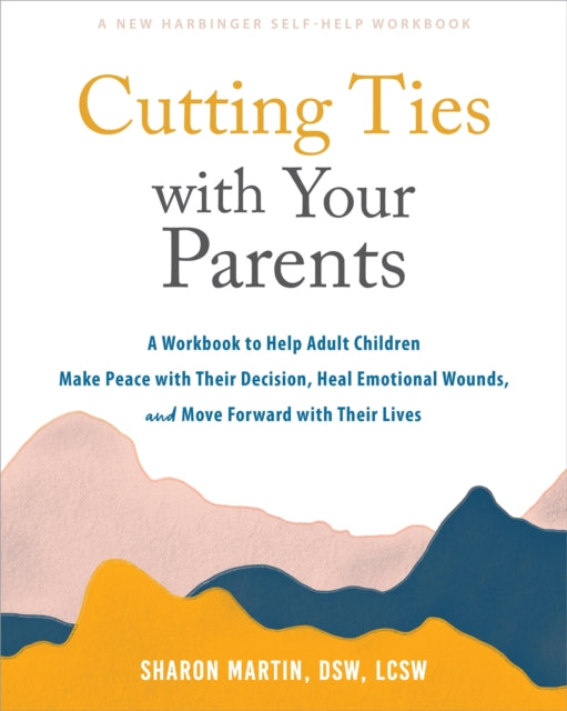 Binding: Paperback
Description: Powerful tools to help you accept your decision manage intense emotions and thrive. Estrangement from one or both parents - even by choice - can take a huge emotional and psychological toll.