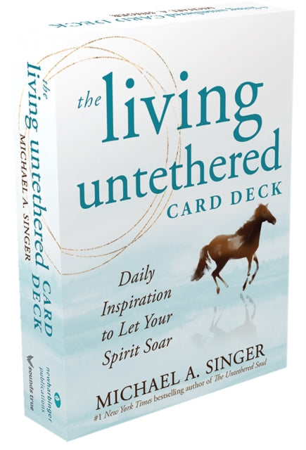 Binding: Paperback
Description: Daily inspiration to let your spirit soar! From renowned spiritual teacher Michael A. Singer this 52 - card deck will guide you toward a life of liberation serenity openness and self - knowledge.