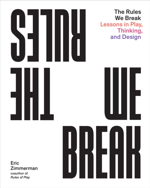 Binding: Paperback
Description: Whether you're a game player a designer of any kind or someone who wants to know more about design The Rules We Break will open your mind to creative and thought - provoking approaches to design.
