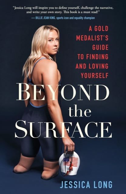 Binding: Hardcover
Description: Inspirational speaker and Paralympic champion Jessica Long shares her story and powerful principles to help you find your own path to unconditional self - acceptance. Jessica Long is one of the most compelling figures of our time.