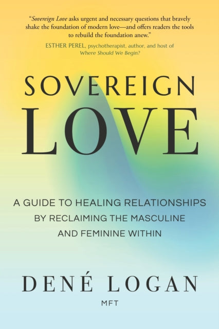 Binding: Paperback
Description: From couples therapist Den Logan comes a new perspective on understanding our inner masculine and feminine energetics as the key to experiencing fulfillment in our partnerships.