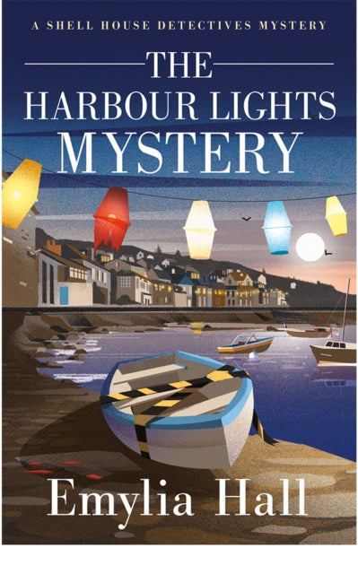 Binding: Paperback
Description: " Atmospheric suspenseful A series to be devoured!" Lucy Clarke As The Shell House Detectives try to solve a family mystery their investigation runs dangerously close to a murder case.